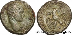 ELAGABALUS Tétradrachme syro-phénicien