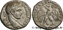 ELAGABALUS Tétradrachme syro-phénicien