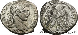 ELAGABALUS Tétradrachme syro-phénicien