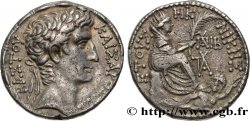 AUGUSTUS Tétradrachme syro-phénicien