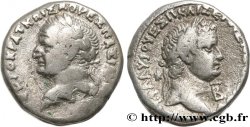 VESPASIAN and TITUS Tétradrachme syro-phénicien