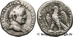 VESPASIEN Tétradrachme syro-phénicien