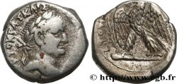 VESPASIEN Tétradrachme syro-phénicien TB+