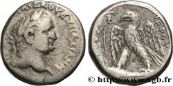 VESPASIANUS Tétradrachme syro-phénicien