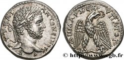 CARACALLA Tétradrachme syro-phénicien