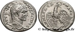 CARACALLA Tétradrachme syro-phénicien