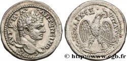 CARACALLA Tétradrachme syro-phénicien