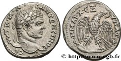 CARACALLA Tétradrachme syro-phénicien