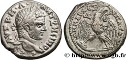 CARACALLA Tétradrachme syro-phénicien