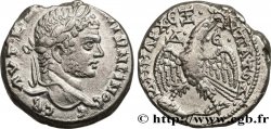 CARACALLA Tétradrachme syro-phénicien