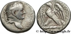 VESPASIAN Tétradrachme syro-phénicien