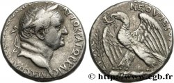 VESPASIANUS Tétradrachme syro-phénicien
