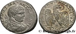 CARACALLA Tétradrachme syro-phénicien