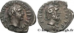 TRAIANO Hemidrachme