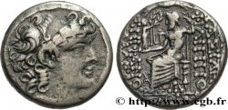 AUGUSTUS Tétradrachme syro-phénicien