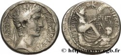 AUGUSTUS Tétradrachme syro-phénicien