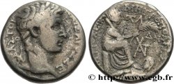 AUGUSTUS Tétradrachme syro-phénicien
