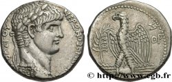NERO Tétradrachme syro-phénicien