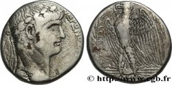 NERONE Tétradrachme syro-phénicien