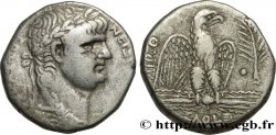 NERÓN Tétradrachme syro-phénicien