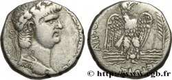 NERO Tétradrachme syro-phénicien VF/XF