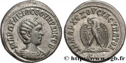 OTACILIA SEVERA Tétradrachme syro-phénicien