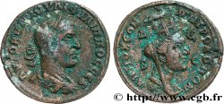 FILIPPO II FIGLIO Sesterce