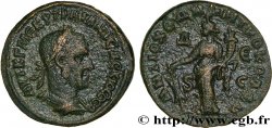 TRAJAN DECIUS Tetrassaria