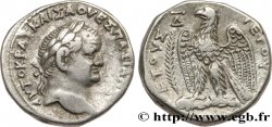 VESPASIANUS Tétradrachme syro-phénicien
