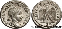 GORDIEN III Tétradrachme syro-phénicien