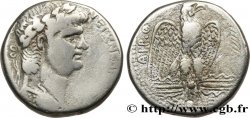 NERONE Tétradrachme syro-phénicien