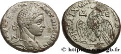 ELAGABALUS Tétradrachme syro-phénicien