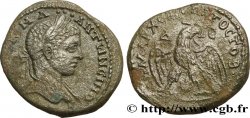 ELAGABALUS Tétradrachme syro-phénicien