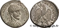MACRINUS Tétradrachme syro-phénicien