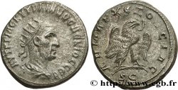 TRAJAN DÈCE Tétradrachme syro-phénicien