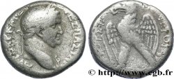 VESPASIANUS Tétradrachme syro-phénicien