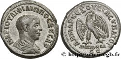 PHILIPPE II Tétradrachme syro-phénicien SUP