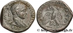 ELAGABALUS Tétradrachme syro-phénicien