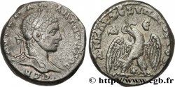 ELAGABALUS Tétradrachme syro-phénicien