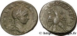 ELAGABALUS Tétradrachme syro-phénicien