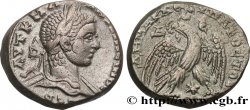 ELAGABALUS Tétradrachme syro-phénicien