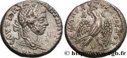 ELAGABALUS Tétradrachme syro-phénicien