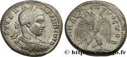 ELAGABALUS Tétradrachme syro-phénicien