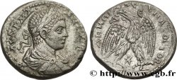 ELAGABALUS Tétradrachme syro-phénicien fVZ