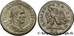 TRAJAN DÈCE Tétradrachme syro-phénicien