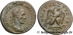 TRAJAN DÈCE Tétradrachme syro-phénicien SUP