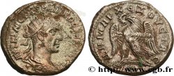 TRAJAN DÈCE Tétradrachme syro-phénicien TTB/TTB+