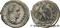 TREBONIANUS GALLUS Tétradrachme syro-phénicien
