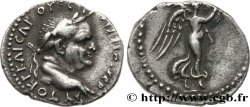 VESPASIEN Hemidrachme TTB+