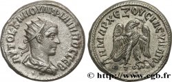 PHILIPPE II Tétradrachme syro-phénicien SUP